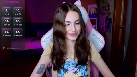 Snapshot of edelinemaher chatting on 02/26/26, 01:54 Edeline online show from 02/26/26, 01:54