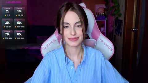 Snapshot of edelinemaher chatting on 02/27/26, 02:50 Edeline online show from 02/27/26, 02:50