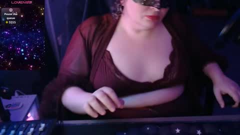 EdenArcadia online show from 02/24/26, 04:43