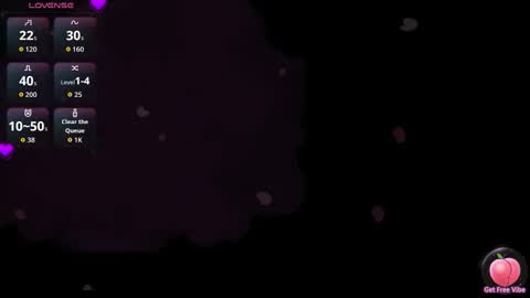 Snapshot of edenarcadia chatting on 03/15/26, 04:18 EdenArcadia online show from 03/15/26, 04:18