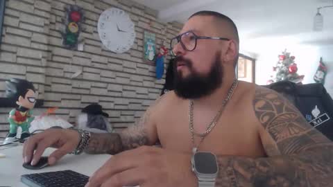 edgarram83 online show from 01/12/26, 06:35