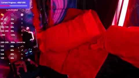 Edge Doll online show from 02/17/25, 07:21