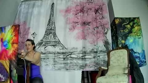 Angel online show from 03/05/25, 03:51