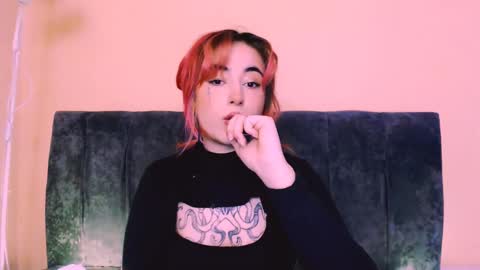 Snapshot of ediefris chatting on 12/18/24, 10:35 fickle demon made of clumps of matter online show from 12/18/24, 10:35