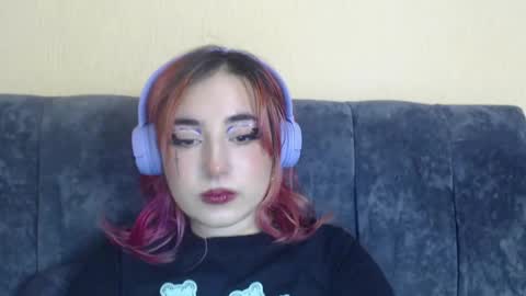 Snapshot of ediefris chatting on 12/31/24, 01:08 fickle demon made of clumps of matter online show from 12/31/24, 01:08