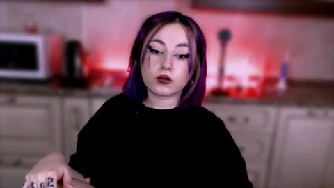 Snapshot of ediefris chatting on 03/07/25, 12:48 fickle demon made of clumps of matter online show from 03/07/25, 12:48