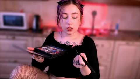 Snapshot of ediefris chatting on 03/07/25, 08:13 fickle demon made of clumps of matter online show from 03/07/25, 08:13