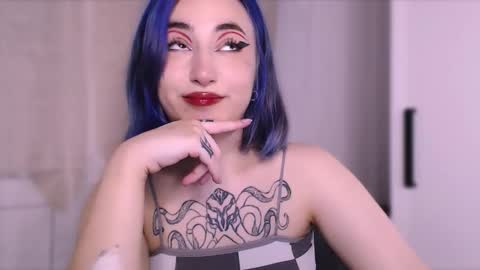 Snapshot of ediefris chatting on 09/09/25, 04:17 fickle demon made of clumps of matter online show from 09/09/25, 04:17