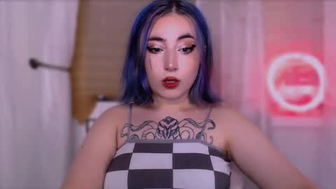 Snapshot of ediefris chatting on 09/17/25, 10:44 fickle demon made of clumps of matter online show from 09/17/25, 10:44