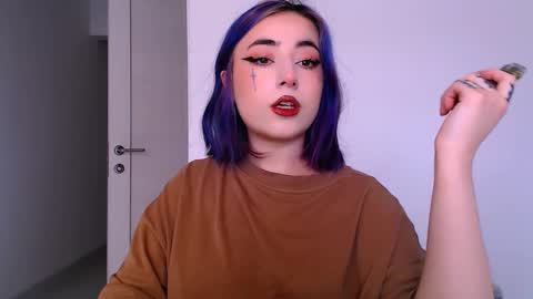 Snapshot of ediefris chatting on 10/02/25, 06:31 fickle demon made of clumps of matter online show from 10/02/25, 06:31