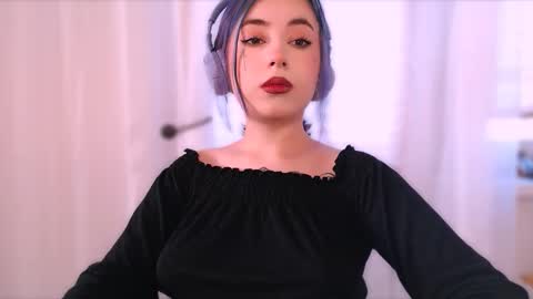 Snapshot of ediefris chatting on 10/08/25, 11:19 fickle demon made of clumps of matter online show from 10/08/25, 11:19