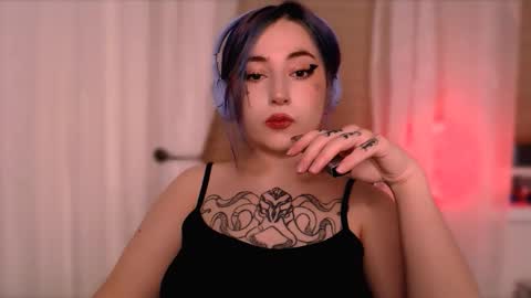 Snapshot of ediefris chatting on 10/09/25, 05:22 fickle demon made of clumps of matter online show from 10/09/25, 05:22