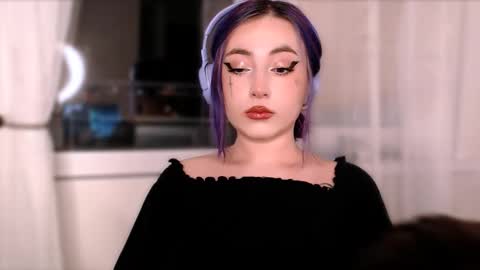 Snapshot of ediefris chatting on 10/14/25, 07:58 fickle demon made of clumps of matter online show from 10/14/25, 07:58