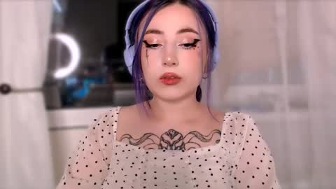 Snapshot of ediefris chatting on 10/15/25, 03:23 fickle demon made of clumps of matter online show from 10/15/25, 03:23