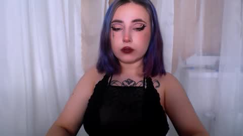 Snapshot of ediefris chatting on 10/29/25, 11:50 fickle demon made of clumps of matter online show from 10/29/25, 11:50