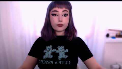 fickle demon made of clumps of matter online show from 12/21/25, 05:47