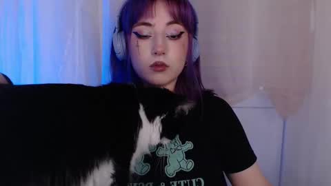 fickle demon made of clumps of matter online show from 02/19/26, 01:29