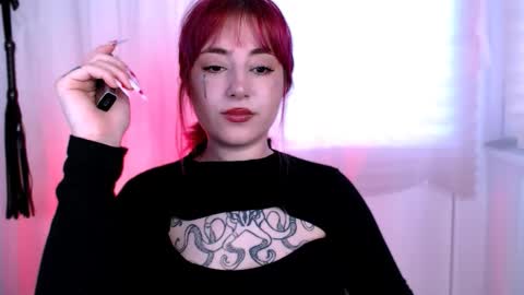 fickle demon made of clumps of matter online show from 03/18/26, 01:42