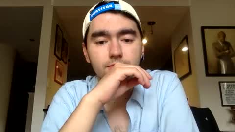 Snapshot of edmundfitz75 chatting on 05/21/26, 10:06 EddieFitz75 online show from 05/21/26, 10:06
