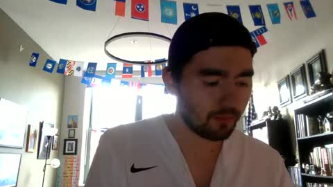 EddieFitz75 online show from 07/05/26, 09:00