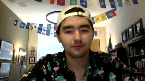 EddieFitz75 online show from 07/12/26, 06:10