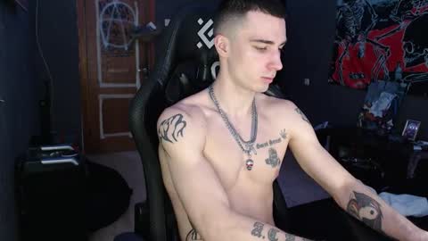 Eduar online show from 01/10/26, 01:46