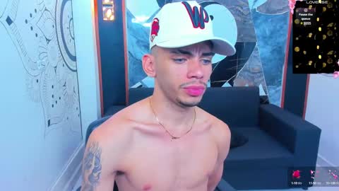 Edward Colleman online show from 01/27/25, 04:41