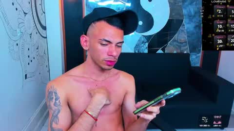 Edward Colleman online show from 03/02/25, 10:03