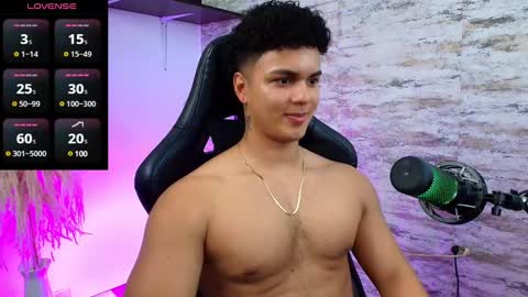 EDWARD CLARCK online show from 01/28/25, 04:08