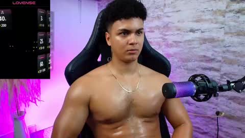 EDWARD CLARCK online show from 01/28/25, 07:11