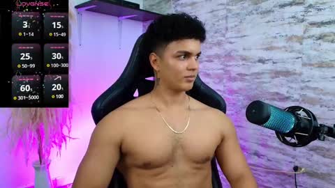 EDWARD CLARCK online show from 01/31/25, 04:25