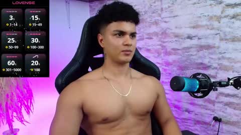 EDWARD CLARCK online show from 02/27/25, 04:20