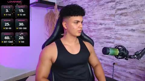 EDWARD CLARCK online show from 10/02/25, 02:29