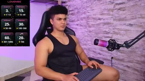 EDWARD CLARCK online show from 10/27/25, 04:22