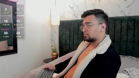 Eduardo online show from 01/31/25, 06:35