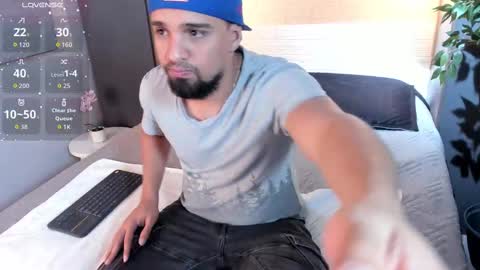 Eduardo online show from 10/05/25, 03:49