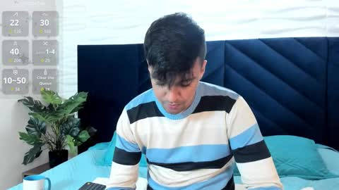 Eduardo online show from 12/21/25, 03:35