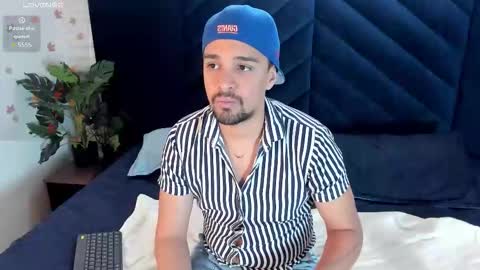 Eduardo online show from 01/09/26, 03:42