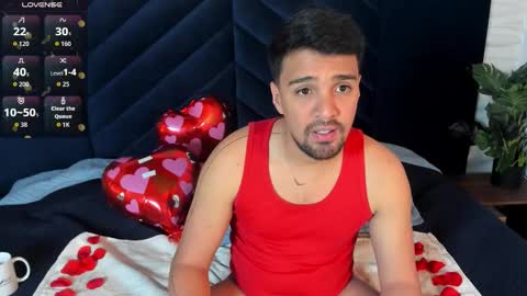 Eduardo online show from 02/15/26, 03:36