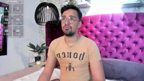 Eduardo online show from 02/17/26, 03:47