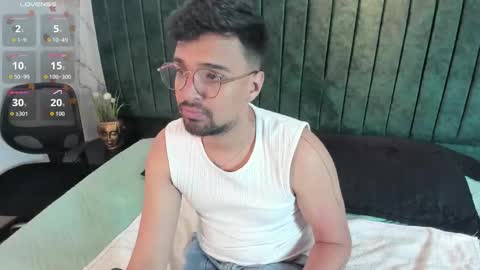 Eduardo online show from 02/20/26, 03:47