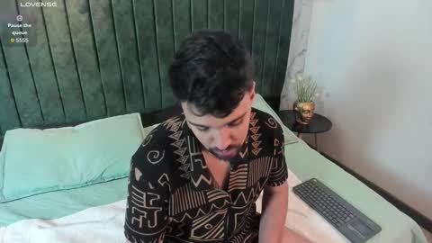 Eduardo online show from 03/01/26, 03:19