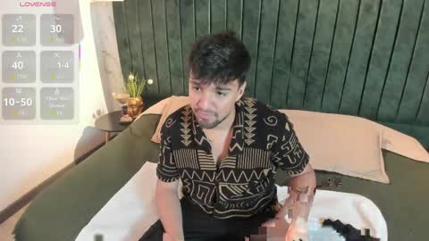 Eduardo online show from 04/14/26, 03:34