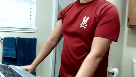 Nicky789 online show from 02/10/25, 08:42