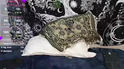 Catalina online show from 02/16/25, 01:47