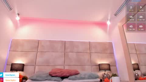 Eevee online show from 10/08/25, 03:15