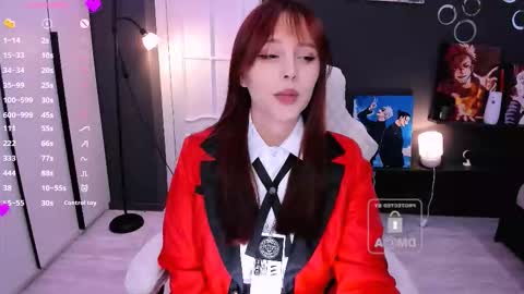 Snapshot of effie_lee chatting on 03/27/26, 10:59 Effie online show from 03/27/26, 10:59
