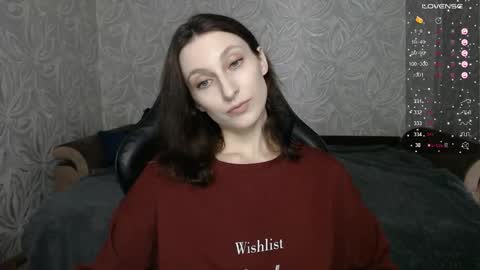 Snapshot of effy_gray chatting on 03/08/26, 05:00 Anna online show from 03/08/26, 05:00