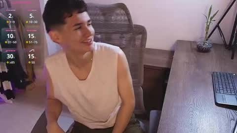 Eiden Blake online show from 02/10/26, 12:04