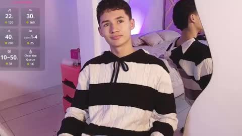 Eiden Blake online show from 02/18/26, 04:52